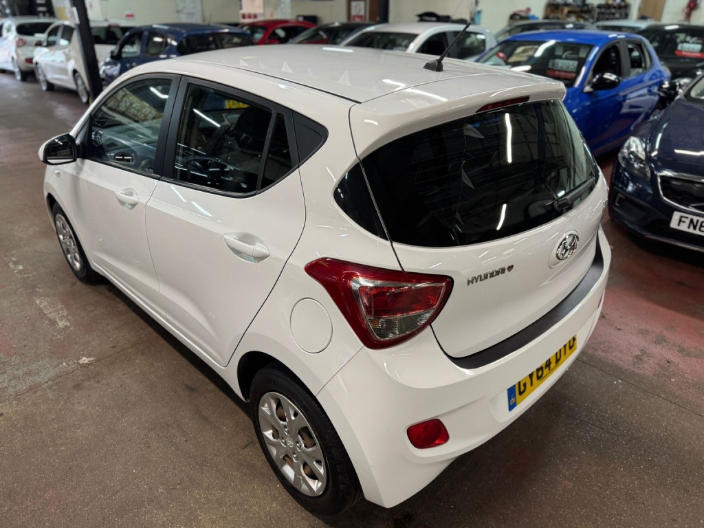 HYUNDAI I10 1.0 SE 2014