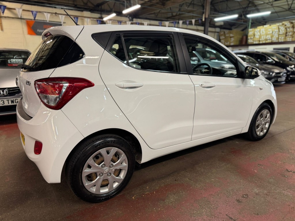 HYUNDAI I10 1.0 SE 2014