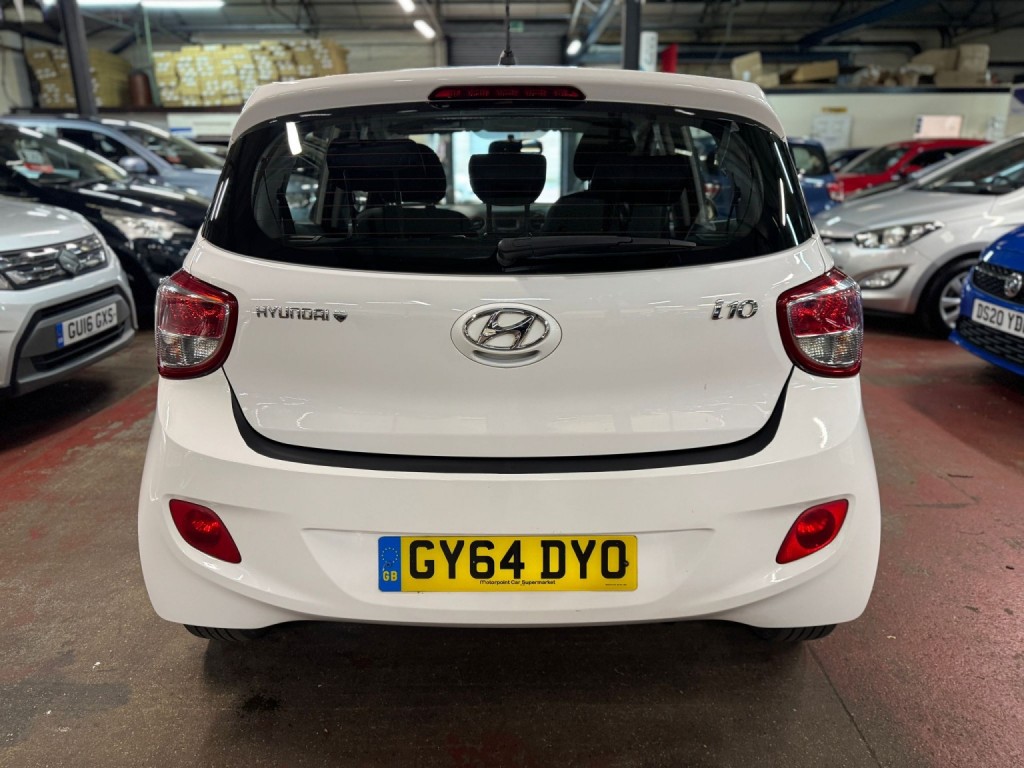HYUNDAI I10 1.0 SE 2014