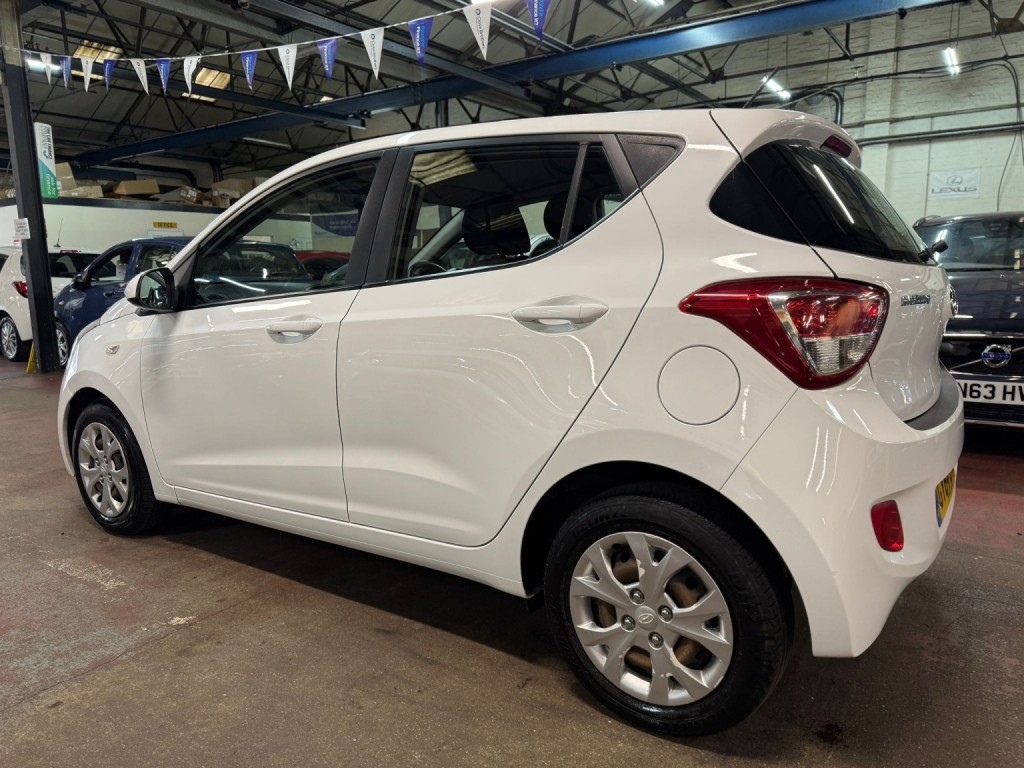 HYUNDAI I10 1.0 SE 2014