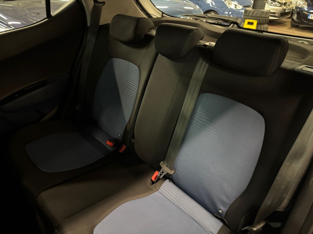 HYUNDAI I10 1.0 SE 2014