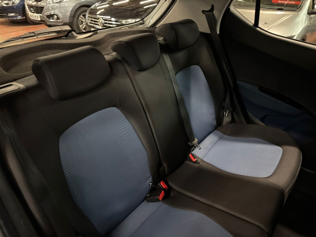 HYUNDAI I10 1.0 SE 2014