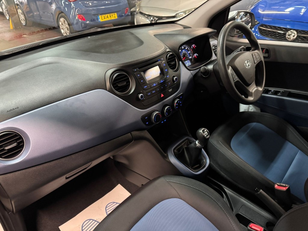 HYUNDAI I10 1.0 SE 2014