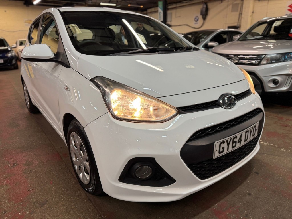 HYUNDAI I10 1.0 SE 2014