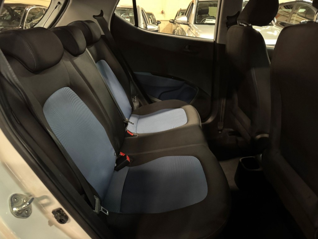 HYUNDAI I10 1.0 SE 2014