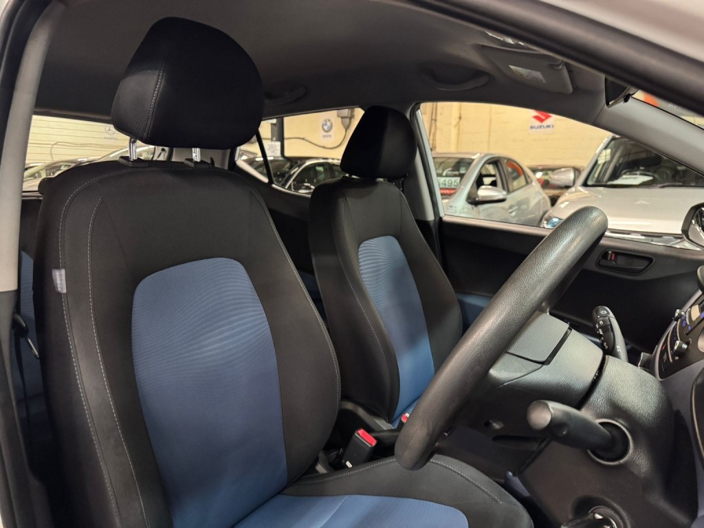 HYUNDAI I10 1.0 SE 2014