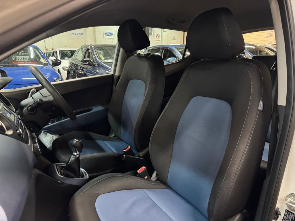 HYUNDAI I10 1.0 SE 2014