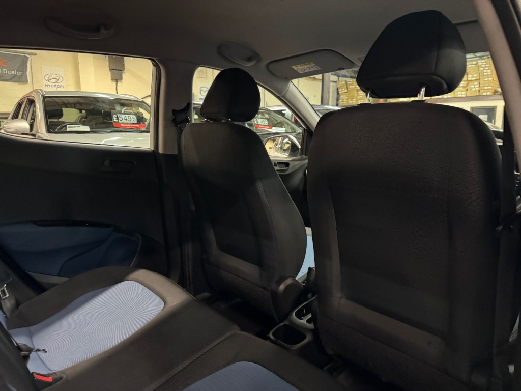 HYUNDAI I10 1.0 SE 2014