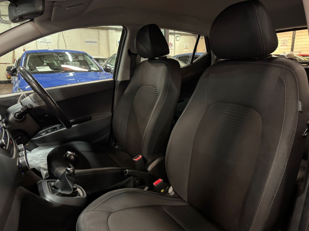 HYUNDAI I10 1.0 SE 2018