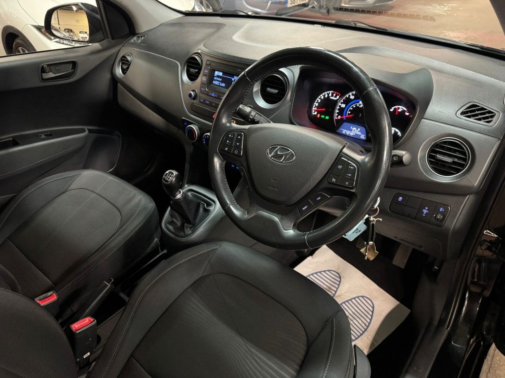 HYUNDAI I10 1.0 SE 2018