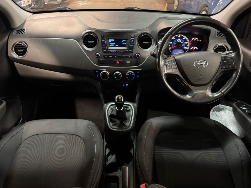 HYUNDAI I10 1.0 SE 2018