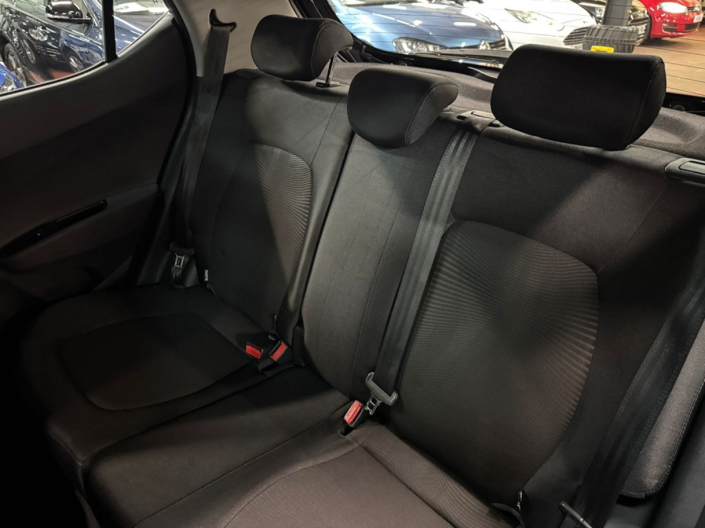 HYUNDAI I10 1.0 SE 2018