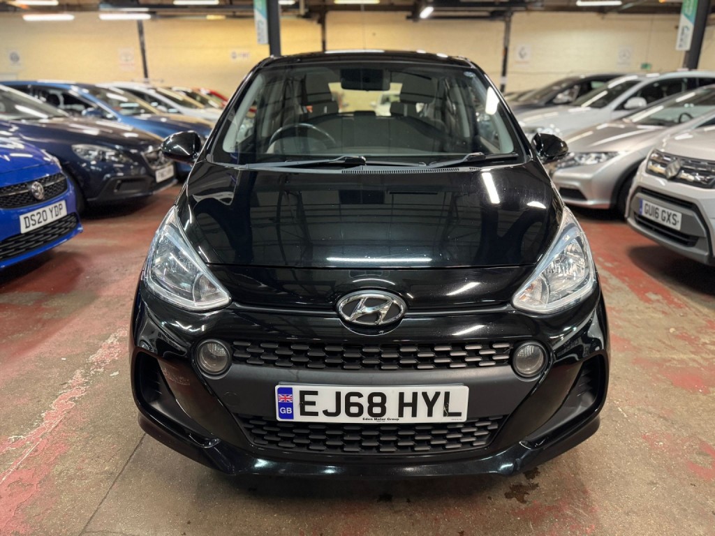 View HYUNDAI I10 1.0 SE