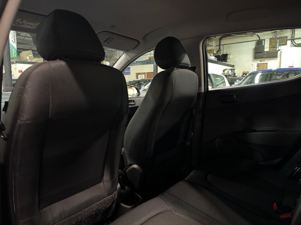 HYUNDAI I10 1.0 SE 2018