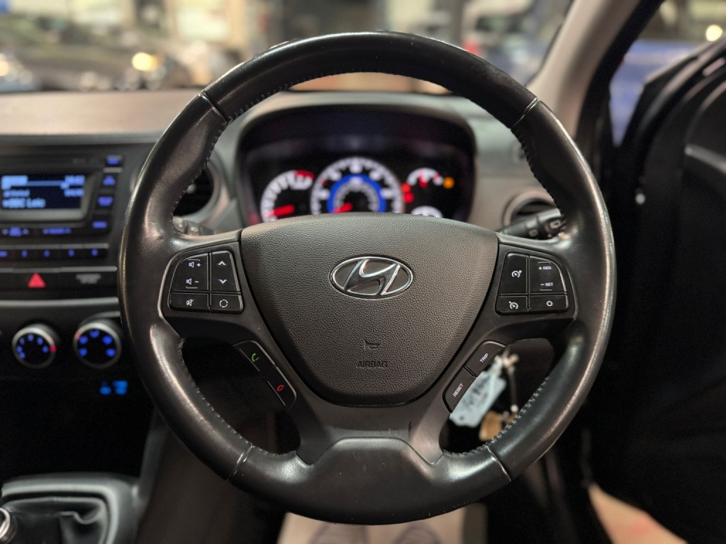 HYUNDAI I10 1.0 SE 2018