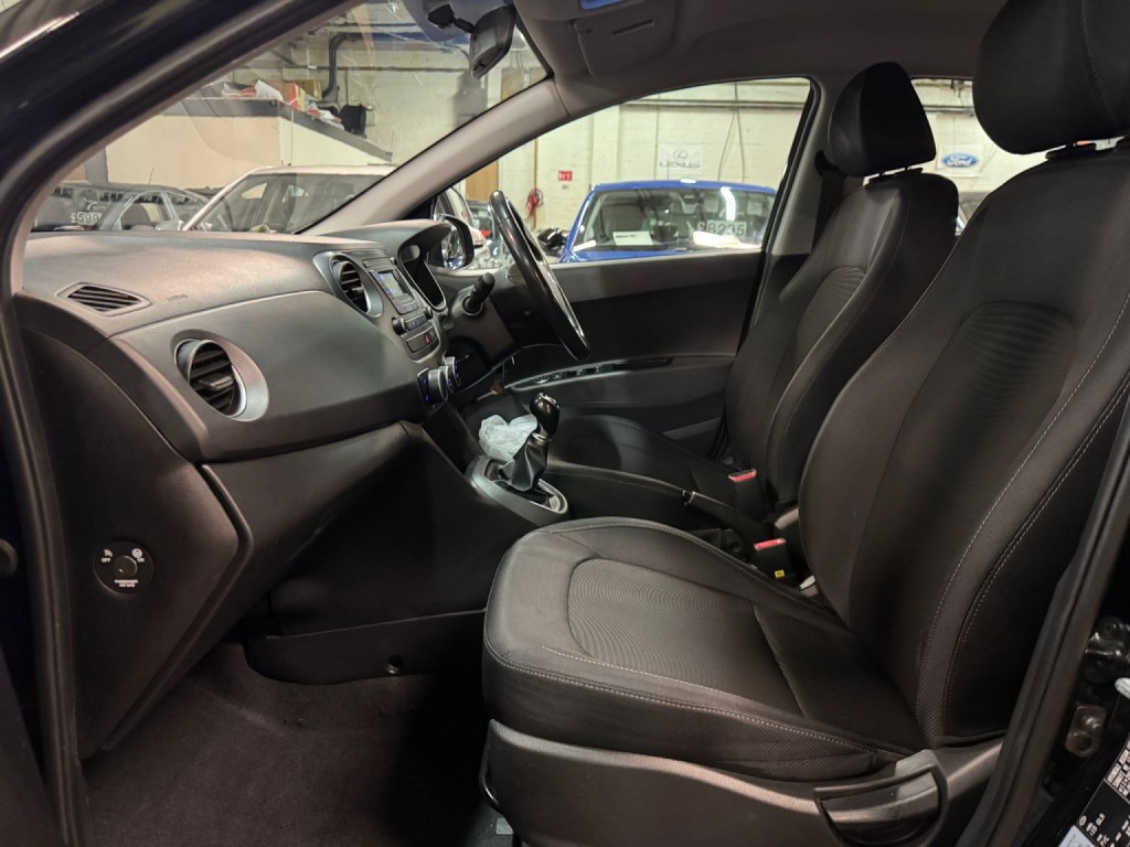 HYUNDAI I10 1.0 SE 2018