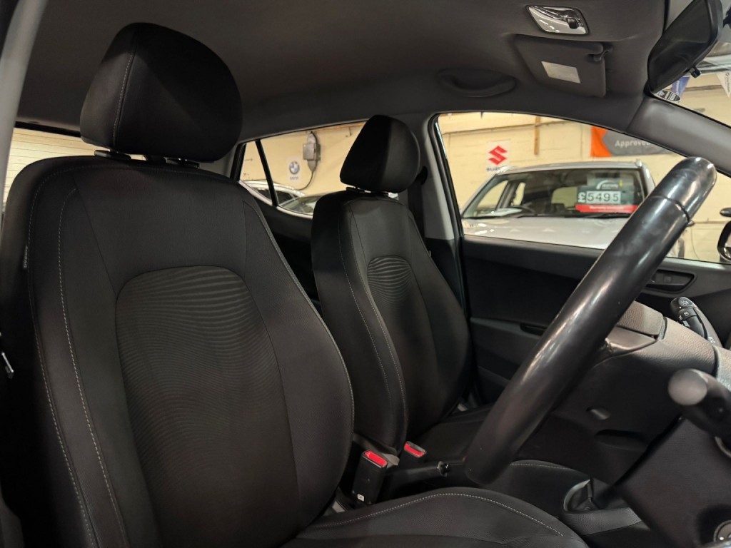 HYUNDAI I10 1.0 SE 2018