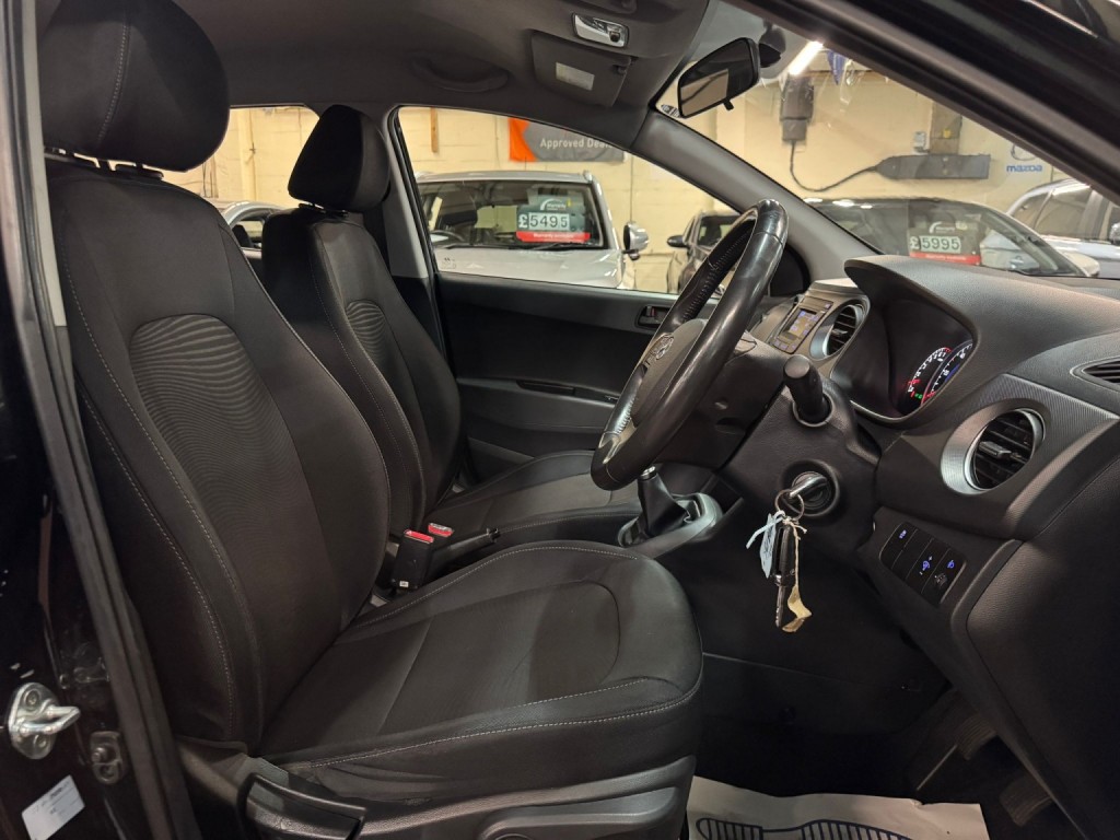 HYUNDAI I10 1.0 SE 2018