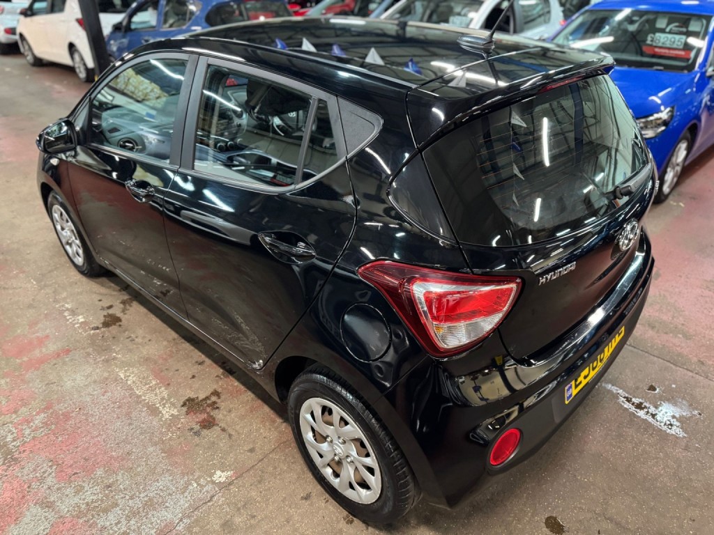 HYUNDAI I10 1.0 SE 2018