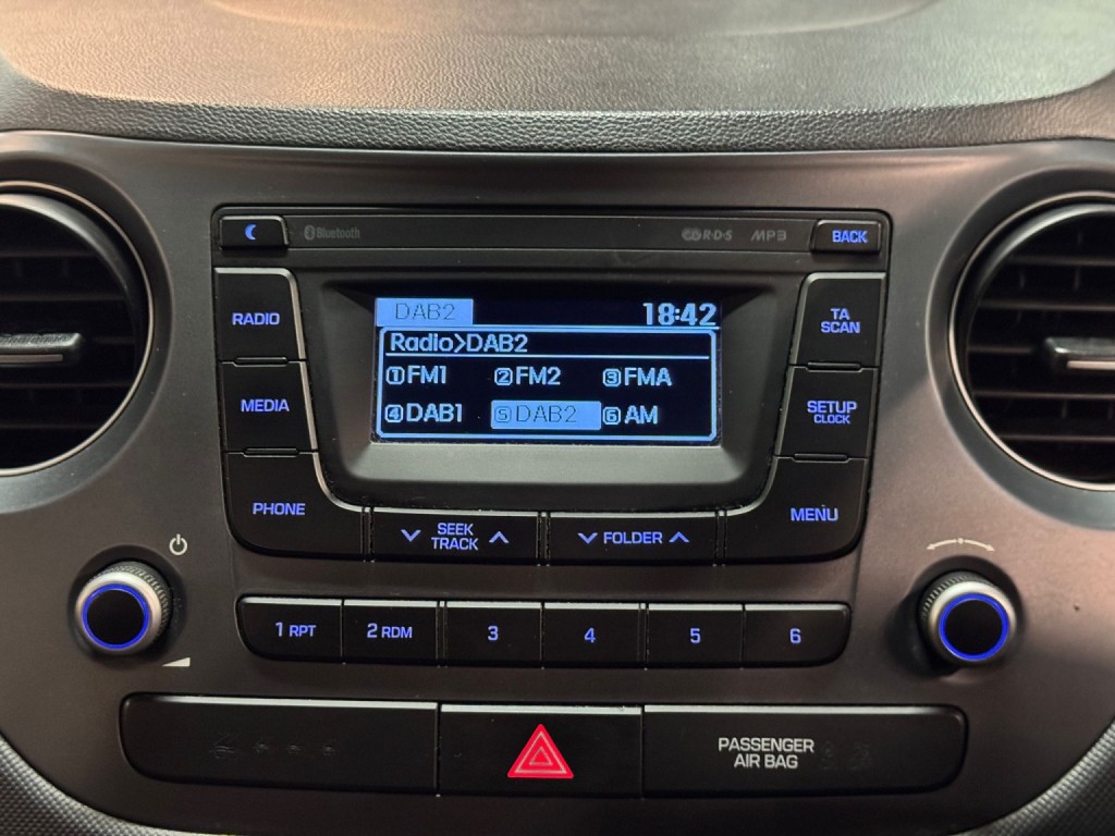 HYUNDAI I10 1.0 SE 2018