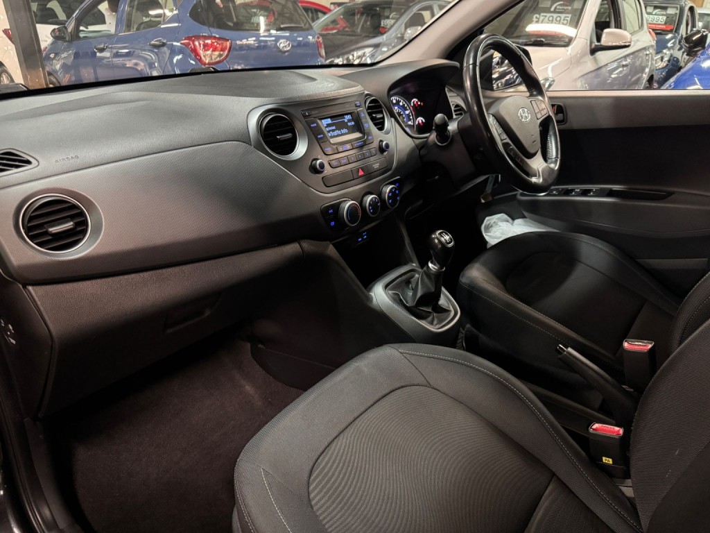 HYUNDAI I10 1.0 SE 2018