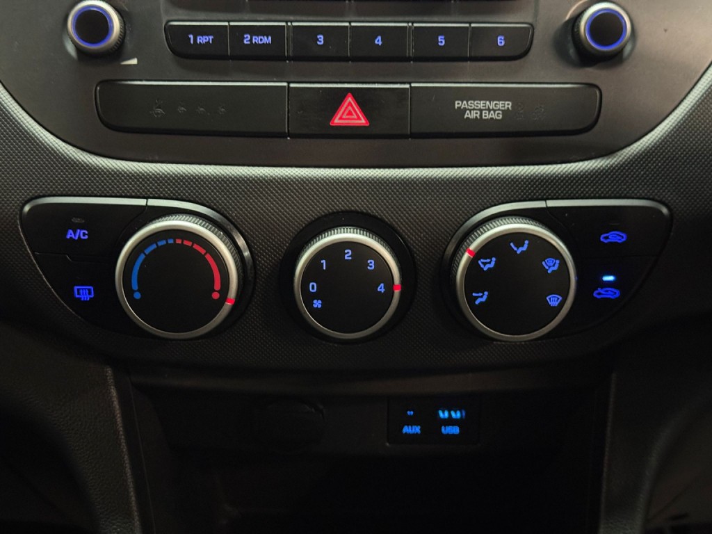 HYUNDAI I10 1.0 SE 2018