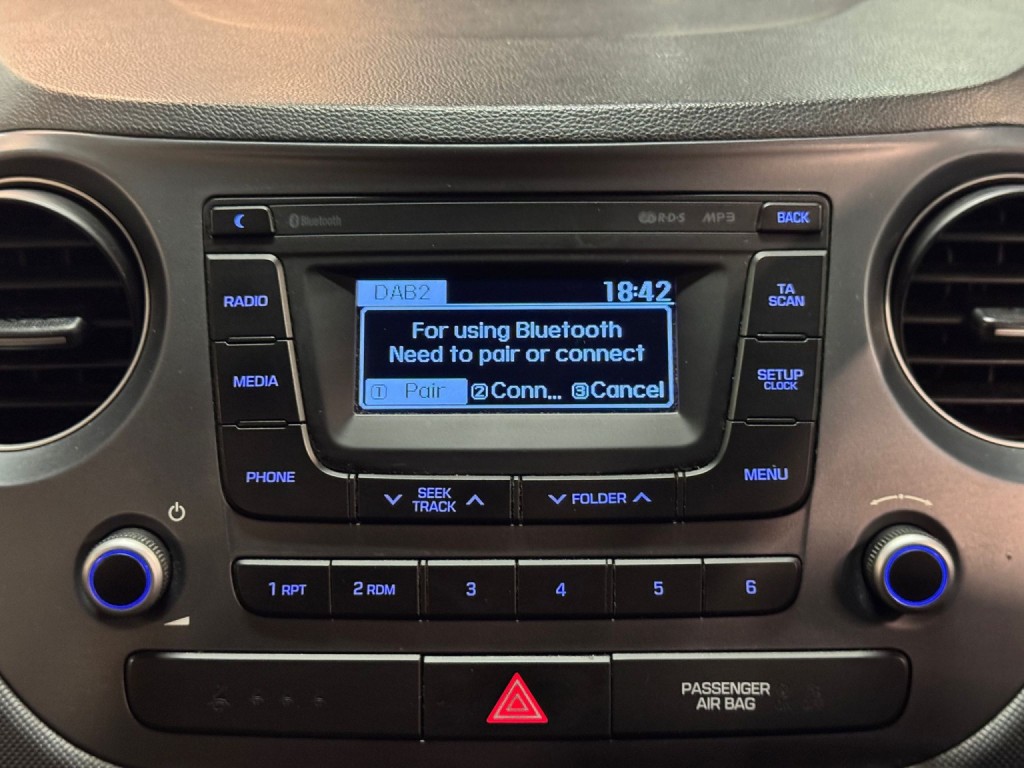 HYUNDAI I10 1.0 SE 2018