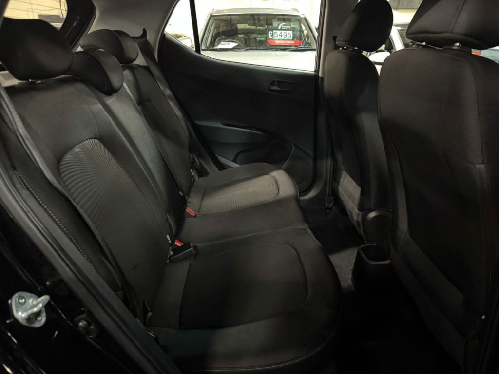 HYUNDAI I10 1.0 SE 2018