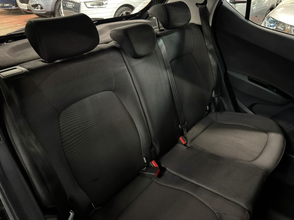 HYUNDAI I10 1.0 SE 2018