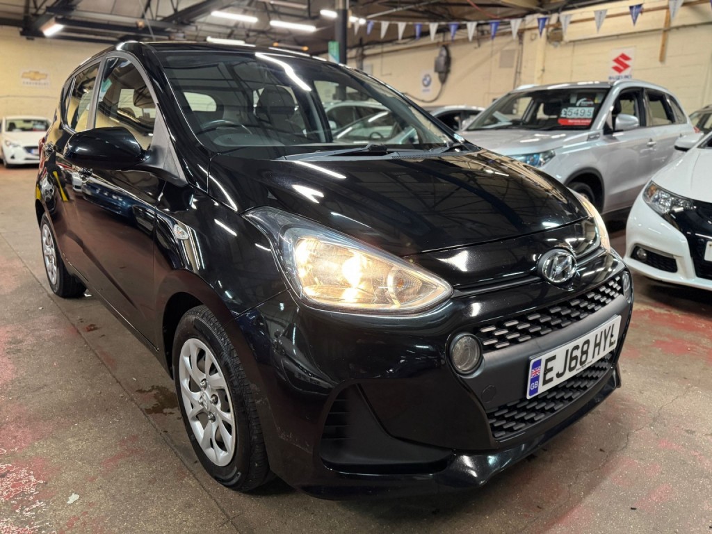 HYUNDAI I10 1.0 SE 2018