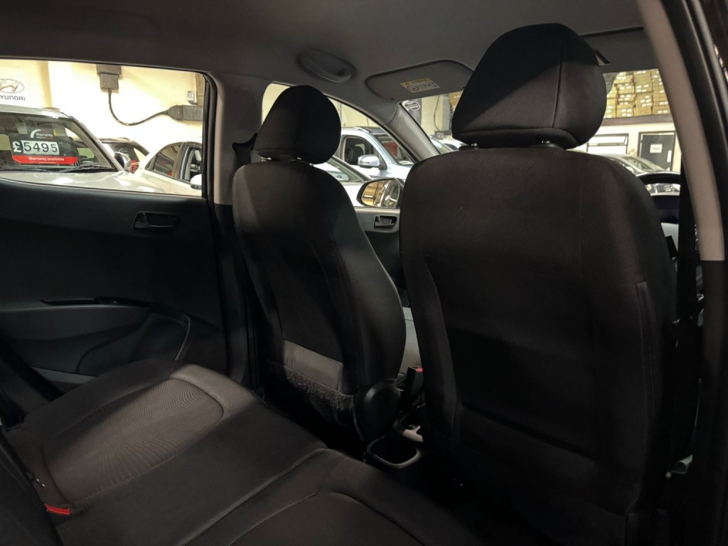 HYUNDAI I10 1.0 SE 2018