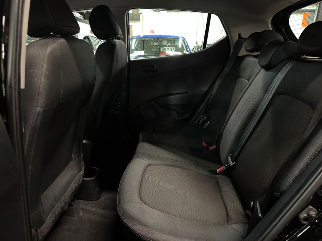 HYUNDAI I10 1.0 SE 2018