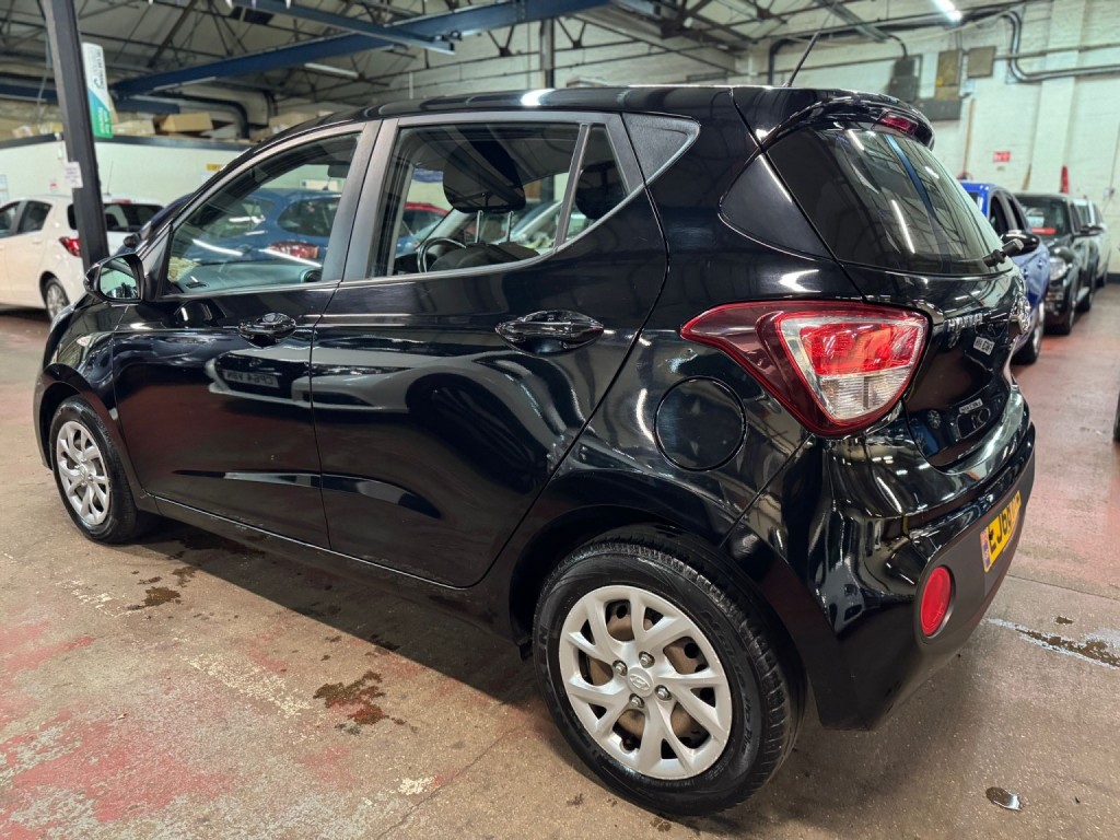 HYUNDAI I10 1.0 SE 2018