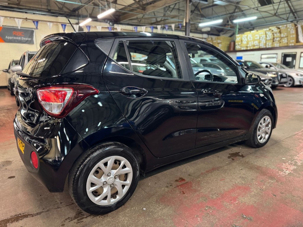 HYUNDAI I10 1.0 SE 2018