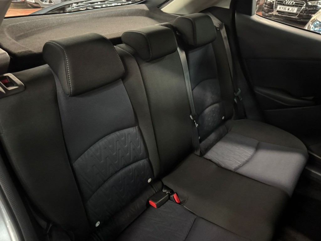 MAZDA MAZDA2 1.5 SKYACTIV-G SE-L 2017