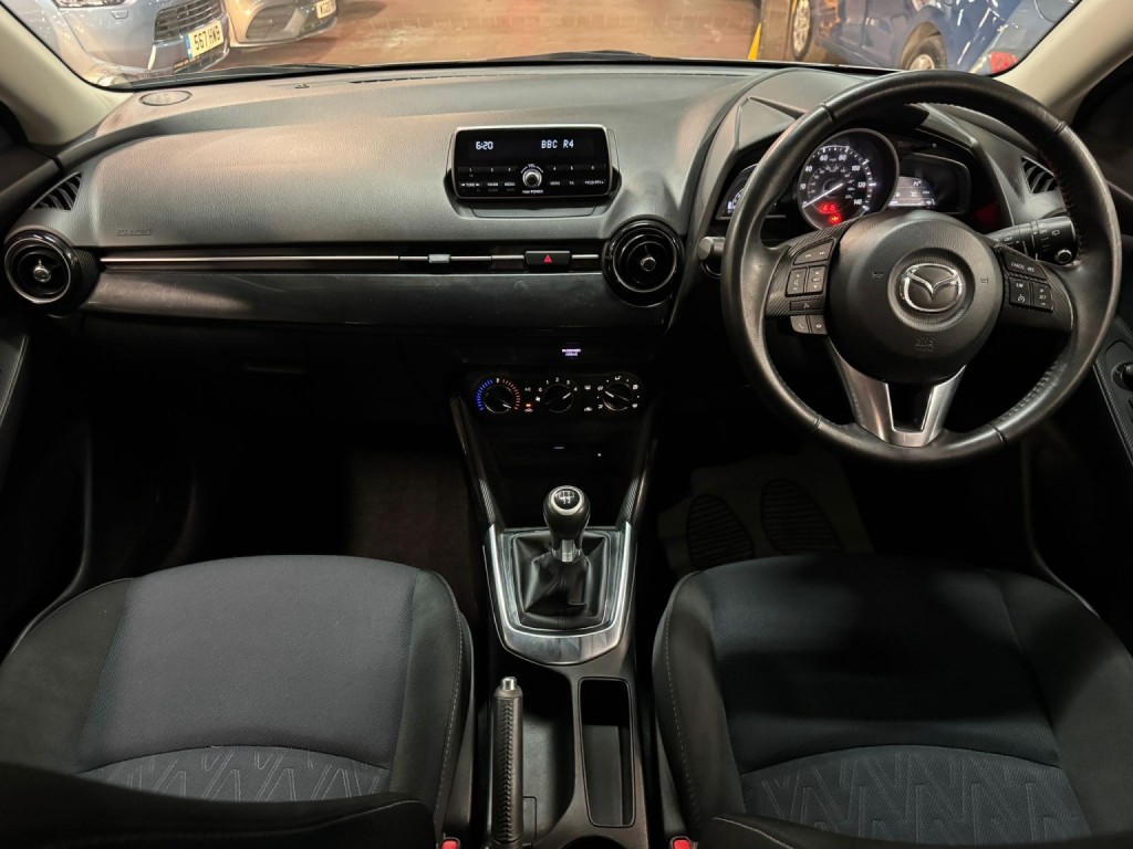 MAZDA MAZDA2 1.5 SKYACTIV-G SE-L 2017