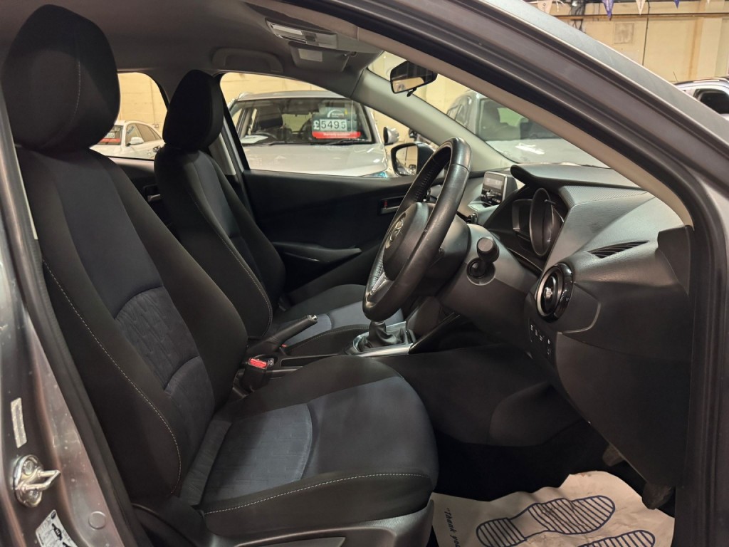 MAZDA MAZDA2 1.5 SKYACTIV-G SE-L 2017