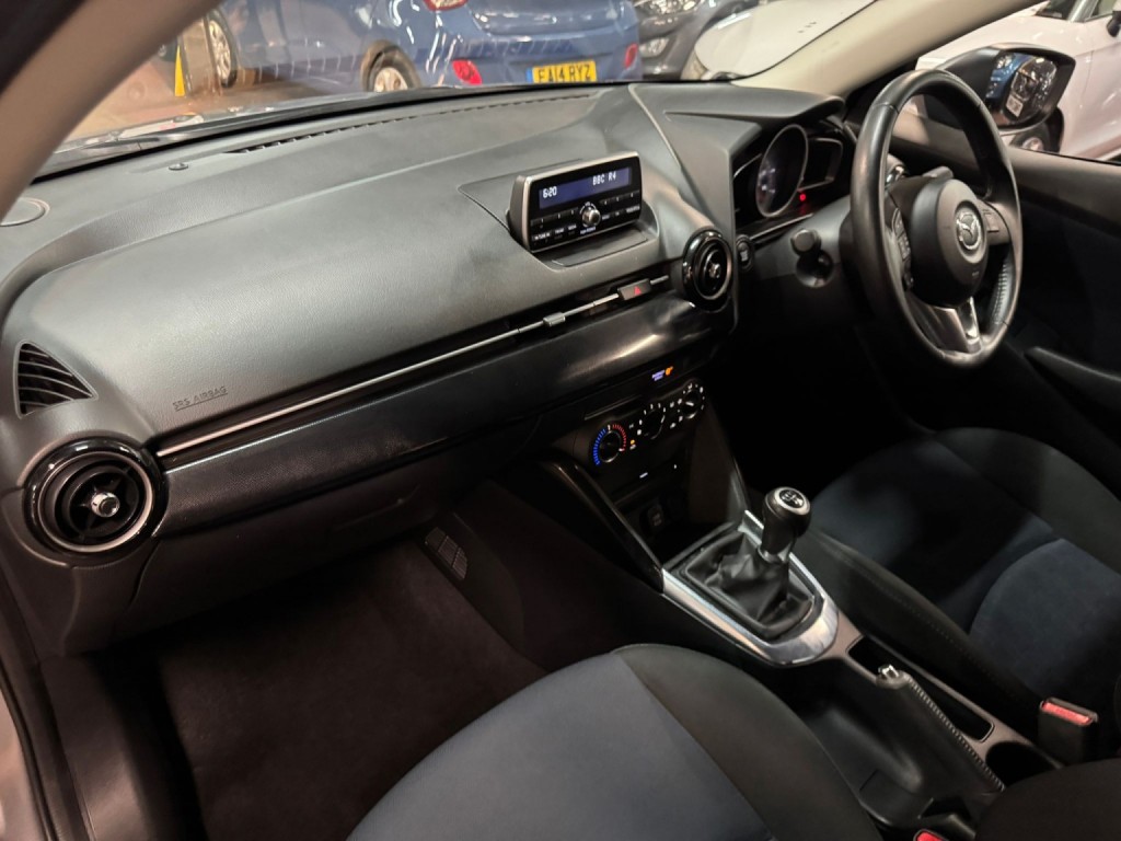 MAZDA MAZDA2 1.5 SKYACTIV-G SE-L 2017