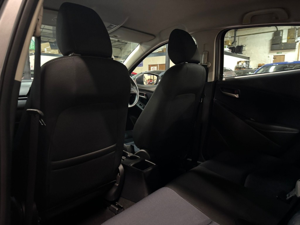 MAZDA MAZDA2 1.5 SKYACTIV-G SE-L 2017