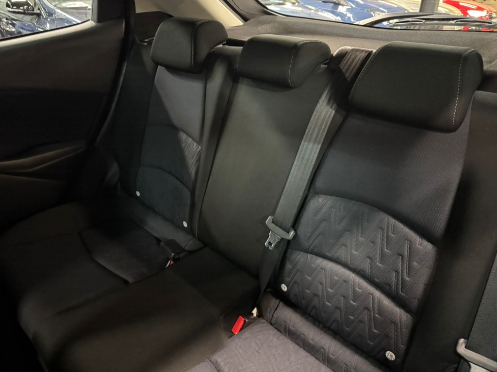 MAZDA MAZDA2 1.5 SKYACTIV-G SE-L 2017