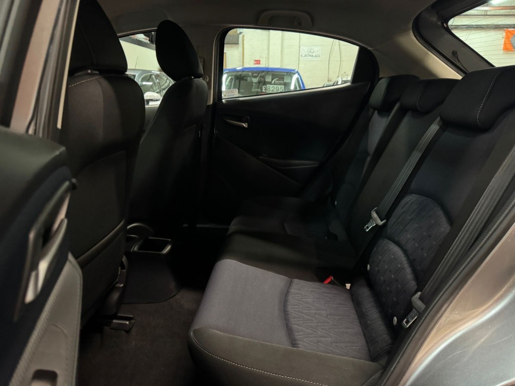 MAZDA MAZDA2 1.5 SKYACTIV-G SE-L 2017