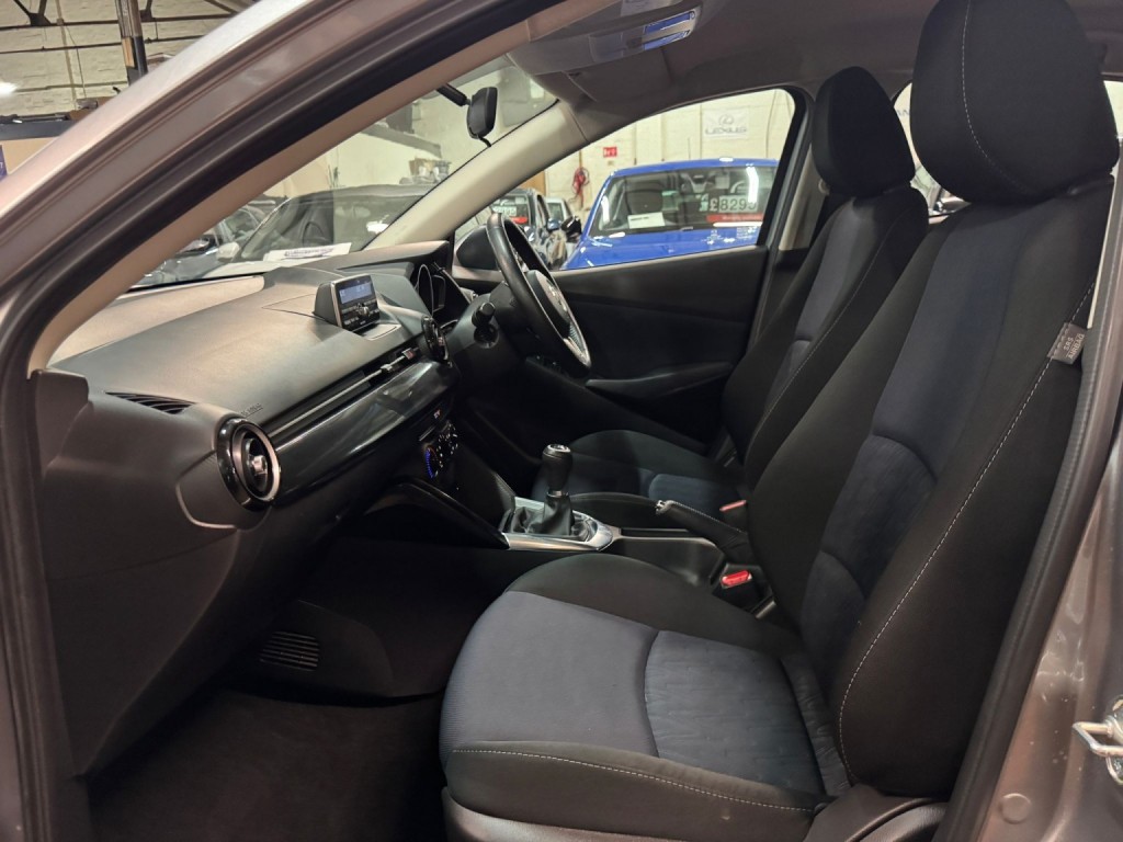 MAZDA MAZDA2 1.5 SKYACTIV-G SE-L 2017