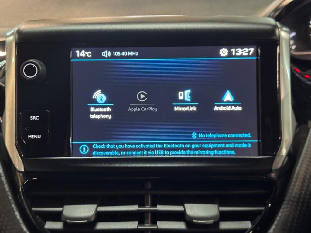 PEUGEOT 208 1.2 PureTech Active 2017