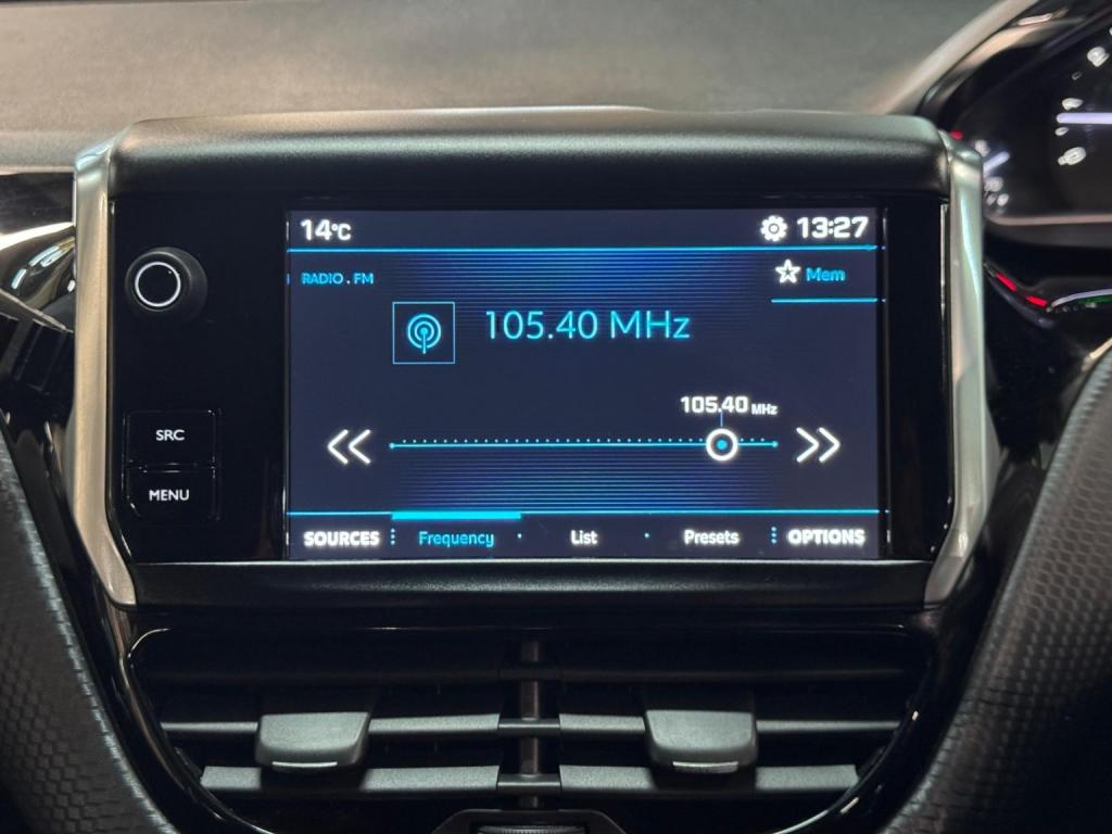 PEUGEOT 208 1.2 PureTech Active 2017