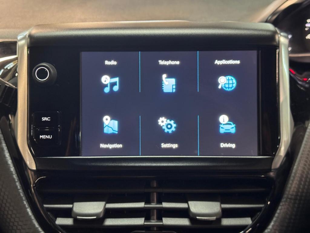 PEUGEOT 208 1.2 PureTech Active 2017