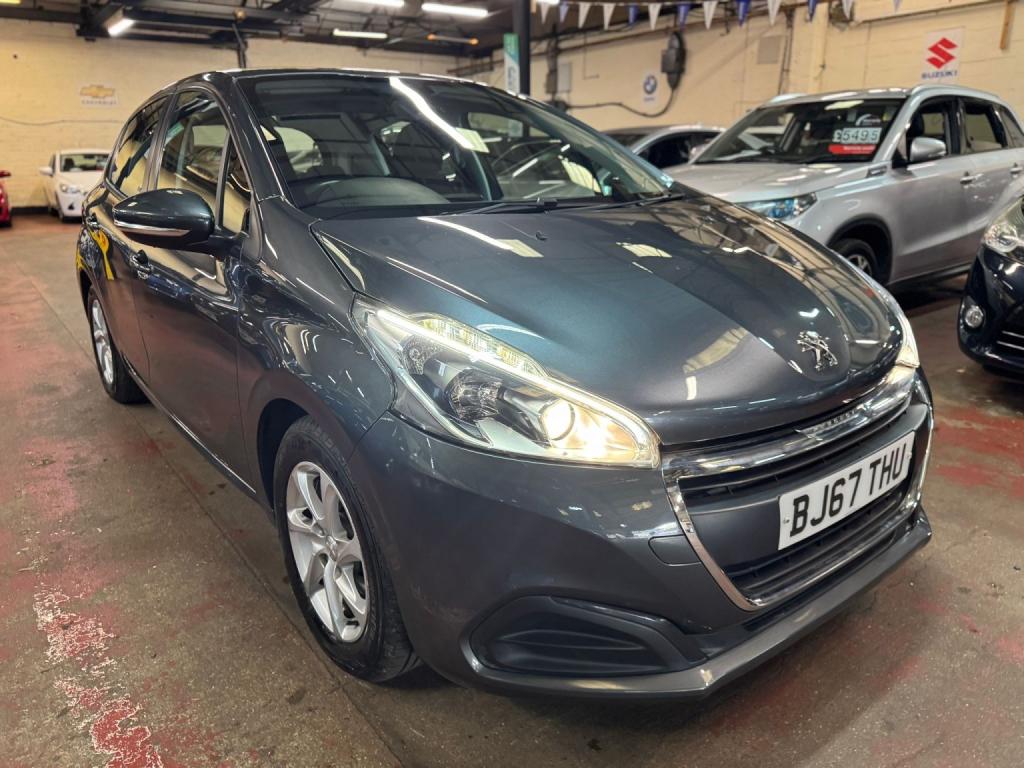 PEUGEOT 208 1.2 PureTech Active 2017