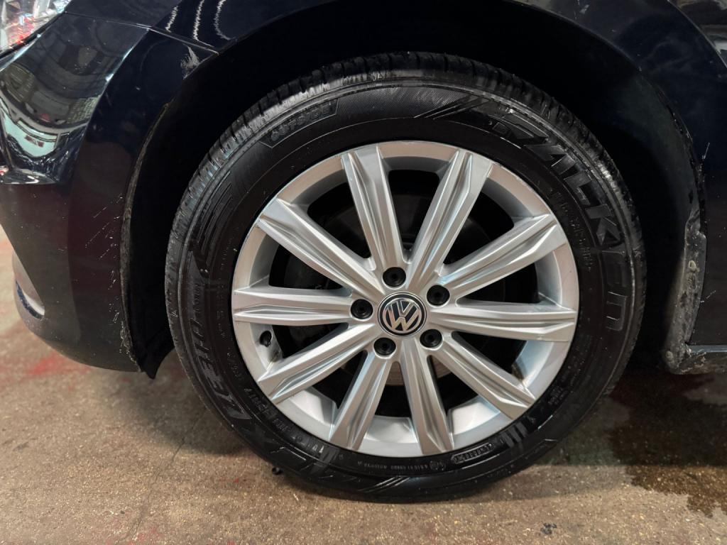 VOLKSWAGEN TOURAN 1.4 TSI BlueMotion Tech SEL 2016