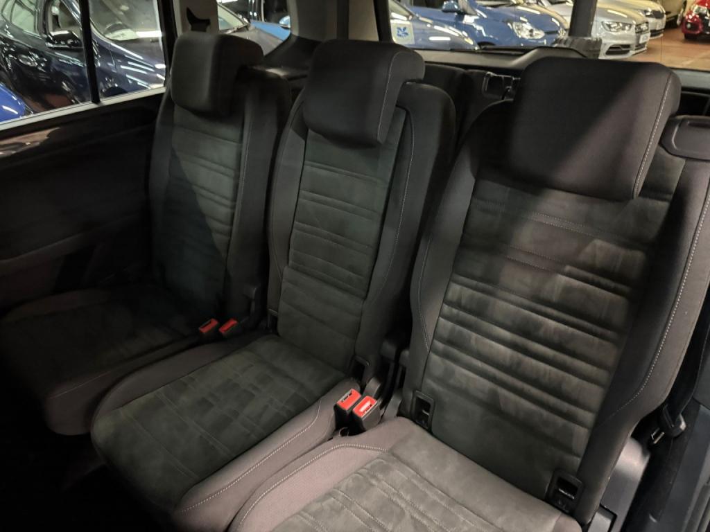 VOLKSWAGEN TOURAN 1.4 TSI BlueMotion Tech SEL 2016