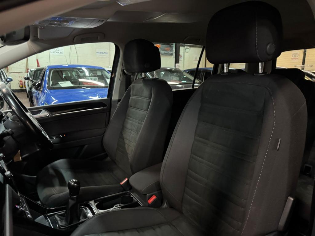 VOLKSWAGEN TOURAN 1.4 TSI BlueMotion Tech SEL 2016