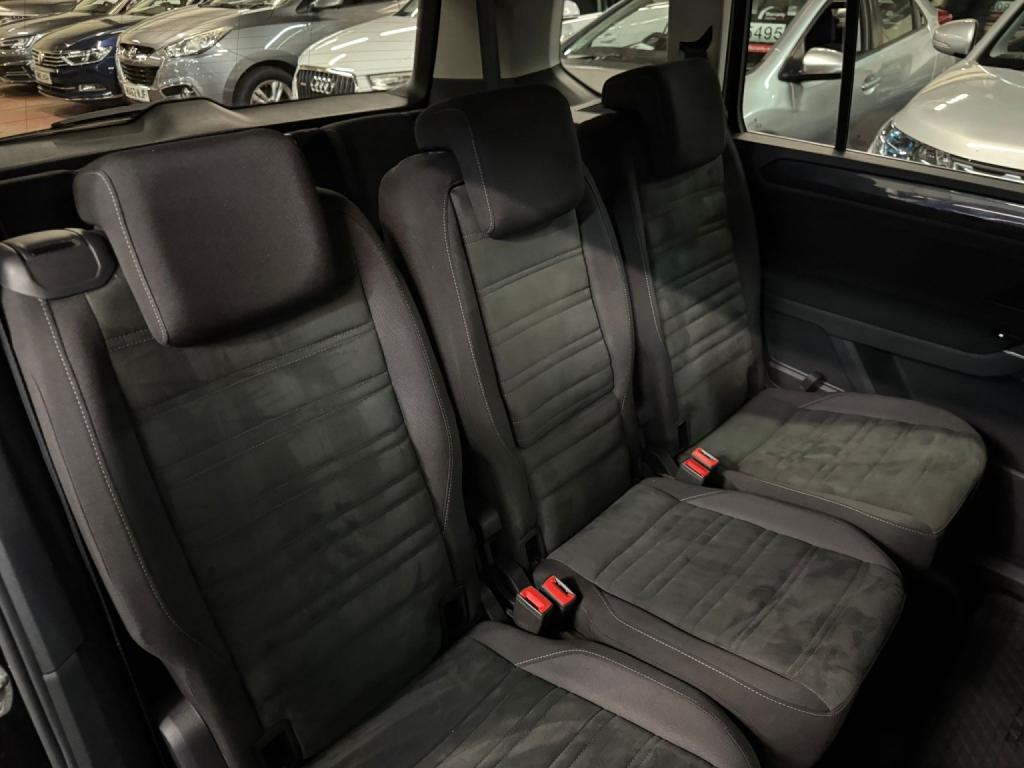 VOLKSWAGEN TOURAN 1.4 TSI BlueMotion Tech SEL 2016